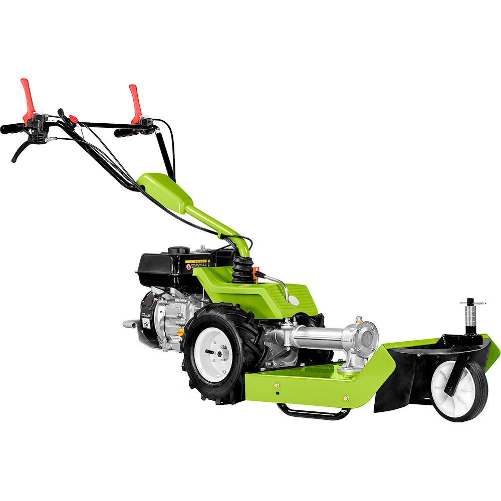 giri様 Grillo G52 Walk Behind Tractor | Green's Garden - Farm and Garden